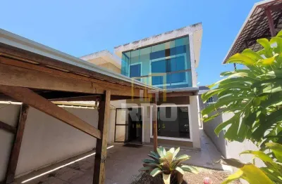 Casa duplex pronta para morar no jardim bela vista - com piscina e gourmet!