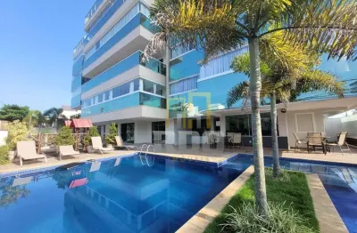 Apartamento com 3 quartos à venda, 186 m² - costazul - rio das ostras/rj