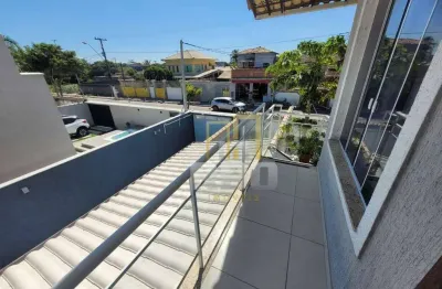 Casa com 2 quartos à venda na Avenida Rodrigues de Mello, 682, Praia Mar, Rio das Ostras
