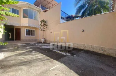Casa com 3 quartos à venda na Rua Antônio Rolim, 410, Costazul, Rio das Ostras