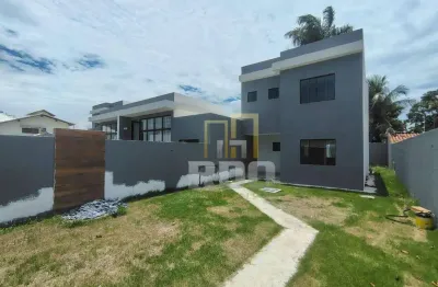 Casa com 4 quartos Independente próxima ao Centro de Rio das Ostras