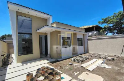 Linda casa em rio das ostras no enseada das gaivotas, 3 quartos!