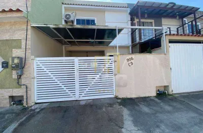 Casa com 2 quartos à venda por r$ 210.000 - cidade praiana - rio das ostras/rj