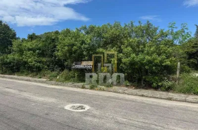 ÓTIMA OPORTUNIDADE DE INVESTIMENTO Terreno à venda, 1200 m² por R$ 1.000.000 - Jardim Mariléa - Rio das Ostras/RJ