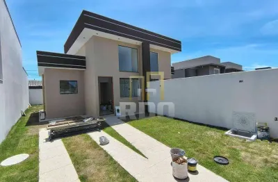 Casa com 2 quartos à venda na Rua 1, 100, Loteamento Extensão do Serramar, Rio das Ostras