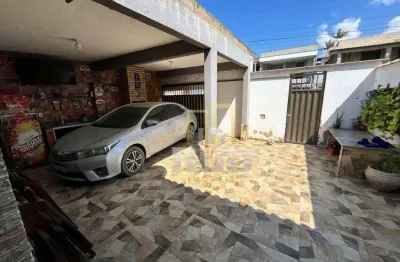 Casa com 2 quartos à venda, Enseada das Gaivotas - Rio das Ostras/RJ