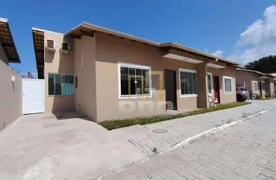 Casa com piscina em condomínio exclusivo - chácara mariléa, rio das ostras