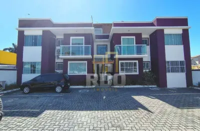 Apartamento térreo no jardim mariléa com 2 quartos, pequeno quintal!