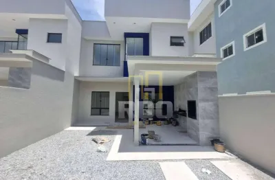 Casa com 3 quartos à venda, 135 m² por r$ 790.000 - costazul - rio das ostras/rj