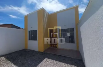Casa com 2 quartos à venda na Rua Particular II, 1, Chácara Mariléa, Rio das Ostras