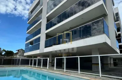 Apartamento com 2 quartos à venda, 136 m² por R$ 680.000 - Costazul - Rio das Ostras/RJ