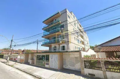 Cobertura com 3 quartos à venda, extensão do bosque - rio das ostras/rj