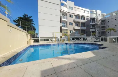 Apartamento com 2 quartos à venda, centro - rio das ostras/rj