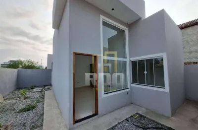 Casa com 2 dormitórios à venda, 65 m² por r$ 280.000,00 - terra firme - rio das ostras/rj