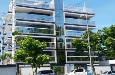 Apartamento a 300m da praia do costazul com varanda gourmet!