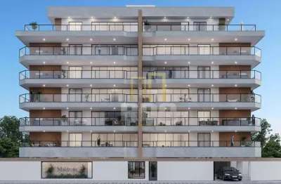 Apartamento com 3 quartos à venda - costazul - rio das ostras/rj