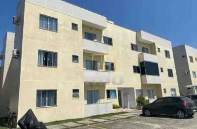 Apartamento com 2 quartos no chácara mariléa em rio das ostras