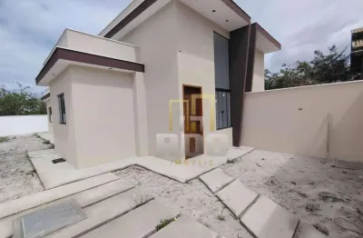 Casa com 3 quartos à venda, 71 m² por r$ 430.000 - enseada das gaivotas - rio das ostras/rj