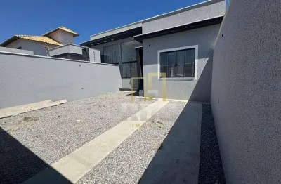 Casa com 2 quartos à venda, 60 m² por r$ 315.000 - enseada das gaivotas - rio das ostras/rj