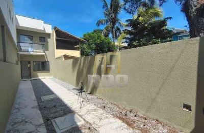 Duplex independente no costazul/recreio em  rio das ostras, 2 suítes