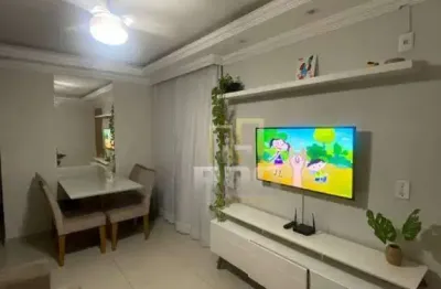 Apartamento com 2 quartos à venda, atlântica - rio das ostras/rj