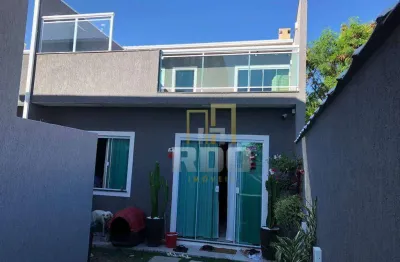 Casa com 3 dormitórios à venda, 96 m² por r$ 650.000,00 - recreio - rio das ostras/rj