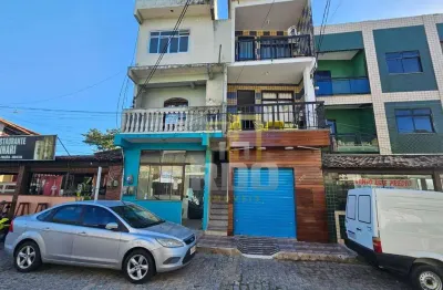 Oportunidade única: prédio à venda com vista e acesso direto à praia da boca da barra!