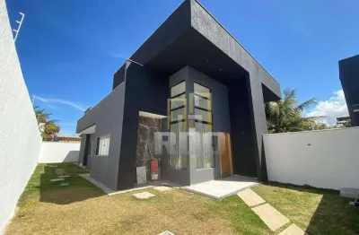 Casa com 3 quartos à venda, enseada das gaivotas - rio das ostras/rj