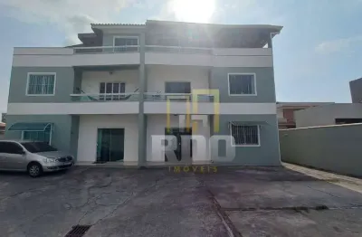 Apartamento com 1 quarto à venda na Rua Campo de Albacora, 100, Atlântica, Rio das Ostras