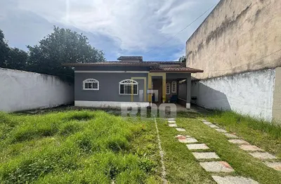 Casa com 6 dormitórios à venda por r$ 480.000,00 - jardim bela vista - rio das ostras/rj