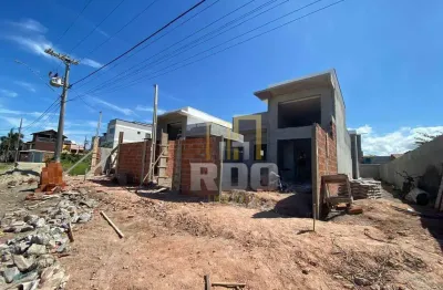 Casa com 2 quartos à venda, enseada das gaivotas - rio das ostras/rj