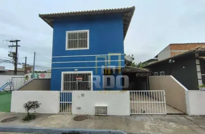 Casa em condomínio fechado com 2 quartos à venda na Rua Joaquim José Caridade, 128, Chácara Mariléa, Rio das Ostras