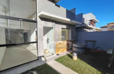 Casa com 2 quartos à venda na Rua Irmã Dulce da Bahia, Village Rio das Ostras, Rio das Ostras