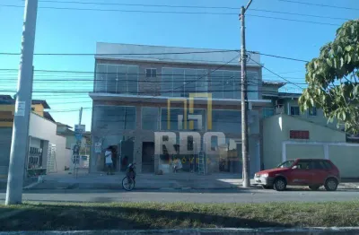 Sala à venda, 90 m² por r$ 900.000,00 - jardim mariléa - rio das ostras/rj