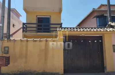 Casa com 2 quartos à venda, floresta das gaivotas - rio das ostras/rj