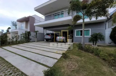 Casa com 5 quartos à venda, 298 m² por R$ 1.800.000 - Viverde - Rio das Ostras/RJ
