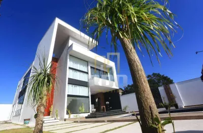 Casa de alto padrão com 3 quartos à venda, 258 m² por r$ 1.600.000 - praia mar - rio das ostras/rj