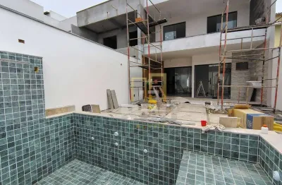 Casa com 4 quartos à venda na Rua Antônio Rolim, 5588, Costazul, Rio das Ostras