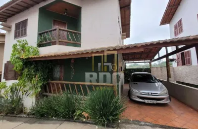 Casa com 3 quartos à venda, 120 m² por r$ 550.000 - mar do norte - rio das ostras/rj