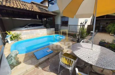 Casa com 3 quartos à venda na Rua Barra Mansa, 100, Jardim Mariléa, Rio das Ostras