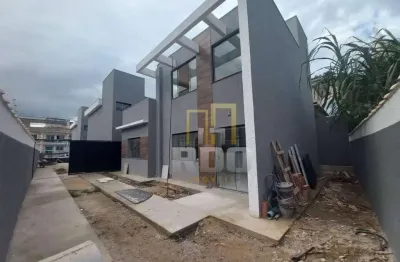 Casa com 3 quartos à venda na Rua Jeferson Góes, 100, Costazul, Rio das Ostras