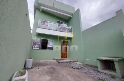 Casa com 2 quartos à venda, 80 m² por r$ 310.000 - centro - rio das ostras/rj