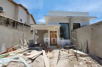 Casa com 3 quartos à venda na Avenida Ouro Verde, 100, Ouro Verde, Rio das Ostras