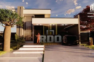 Casa com 3 quartos à venda na Rua Rio de Janeiro, 316, Viverde III, Rio das Ostras