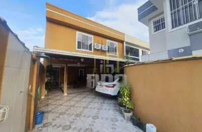Casa com 3 quartos à venda,  jardim mariléa - rio das ostras/rj