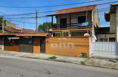 Casa com 3 quartos à venda, a poucos metros da amaral peixoto, jardim mariléa - rio das ostras/rj