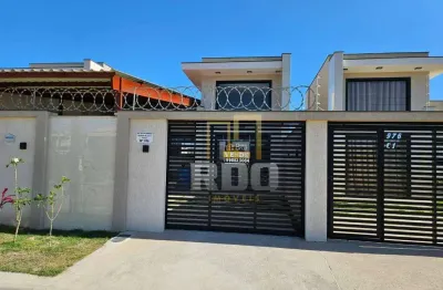 Casa com 2 quartos à venda na Avenida das Palmeiras, 976, Verdes Mares, Rio das Ostras