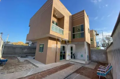 Casa com 3 quartos à venda, 115 m² por r$ 470.000 - enseada das gaivotas - rio das ostras/rj