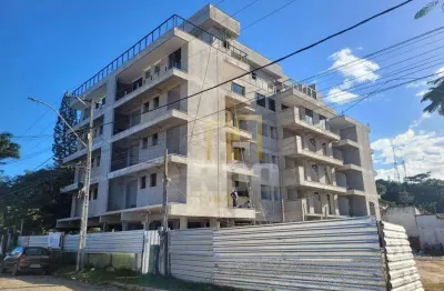 Diaz & Cruz Corretores apresentam: Apartamento Alto Padrão de 79m² no Costazul, Rio das Ostras