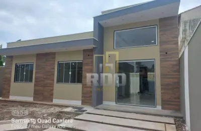 Casa com 3 quartos à venda na Rua Rio Grande do Norte, 346, Cidade Praiana, Rio das Ostras